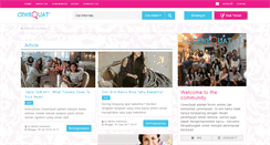 Desktop Screenshot of cewequat.com